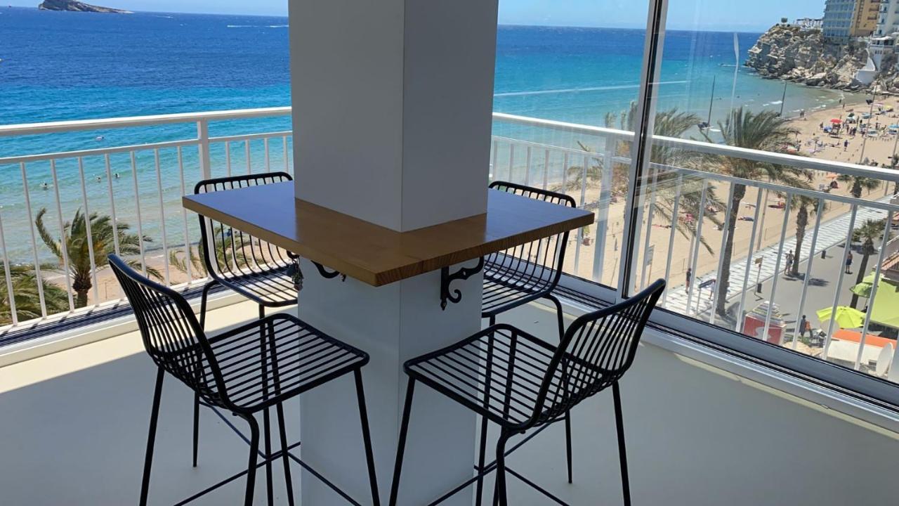 Apartamento La Gavina By Gestaltur Benidorm Zewnętrze zdjęcie