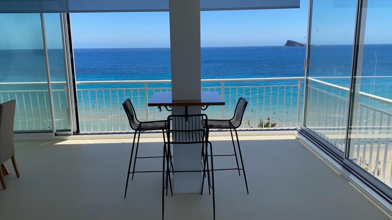 Apartamento La Gavina By Gestaltur Benidorm Zewnętrze zdjęcie