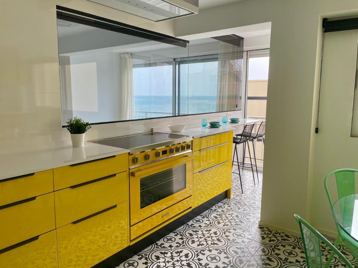 Apartamento La Gavina By Gestaltur Benidorm Zewnętrze zdjęcie