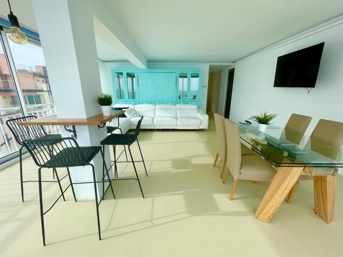 Apartamento La Gavina By Gestaltur Benidorm Zewnętrze zdjęcie