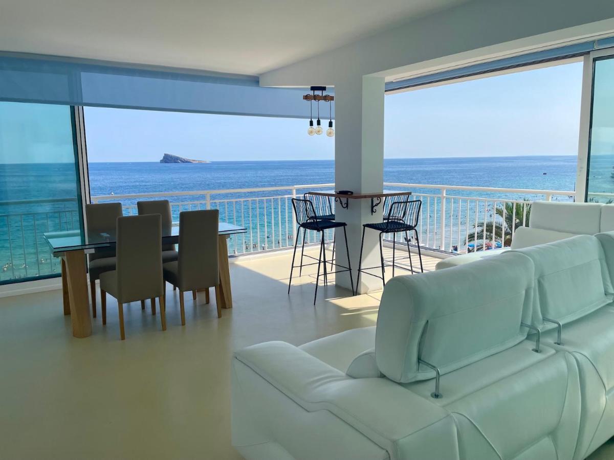 Apartamento La Gavina By Gestaltur Benidorm Zewnętrze zdjęcie
