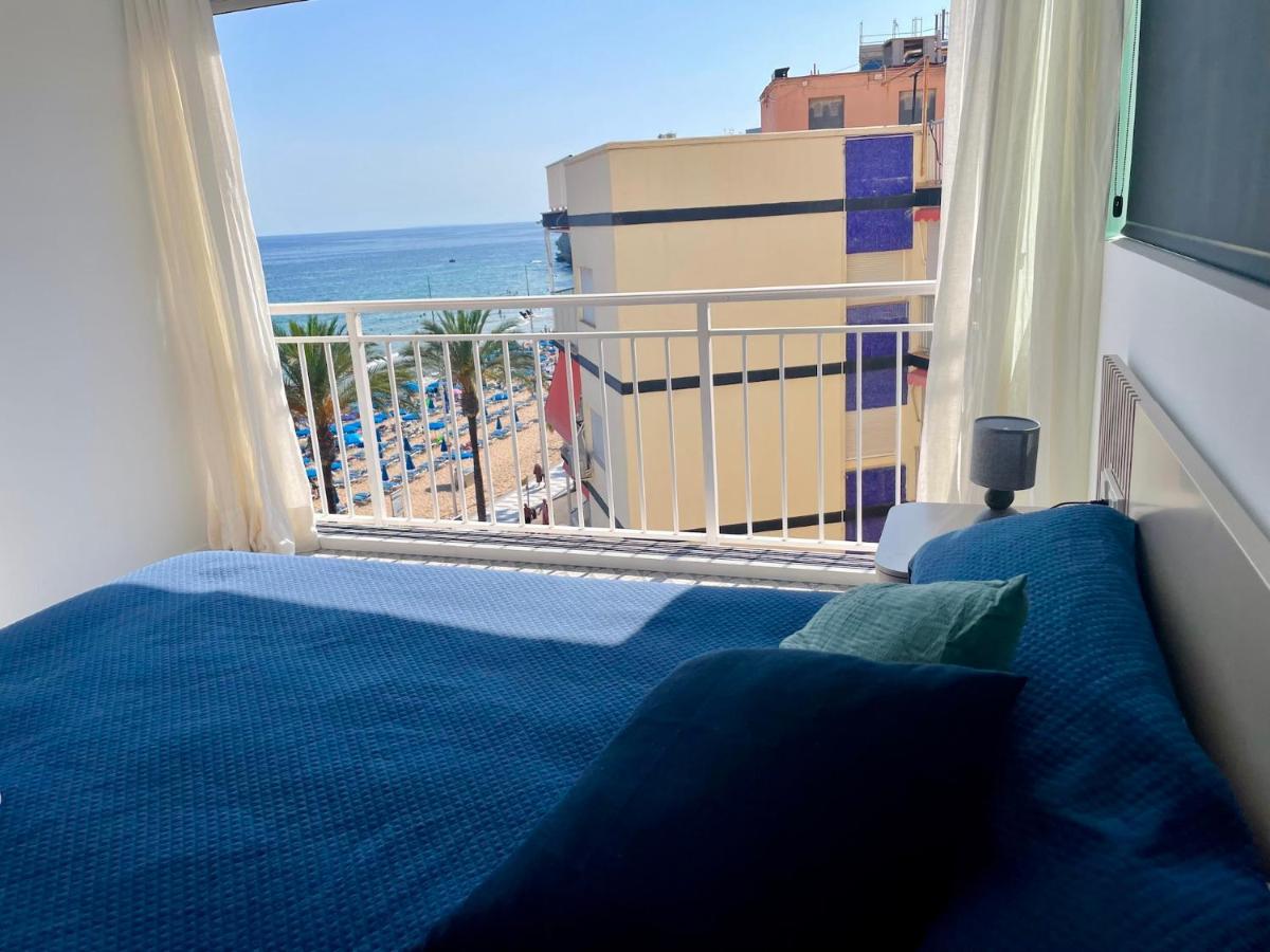Apartamento La Gavina By Gestaltur Benidorm Zewnętrze zdjęcie