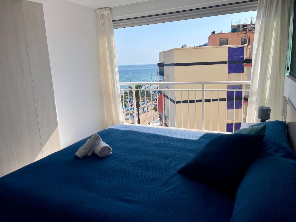 Apartamento La Gavina By Gestaltur Benidorm Zewnętrze zdjęcie